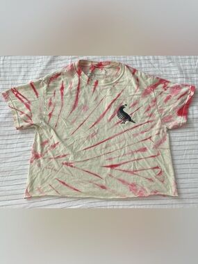 Bird Collective California Quail Tie Dye